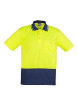 Load image into Gallery viewer, Hi VIs Polo Short Sleeve
