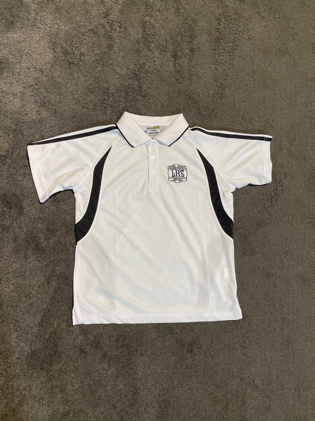 Leeton High School Sports Polo