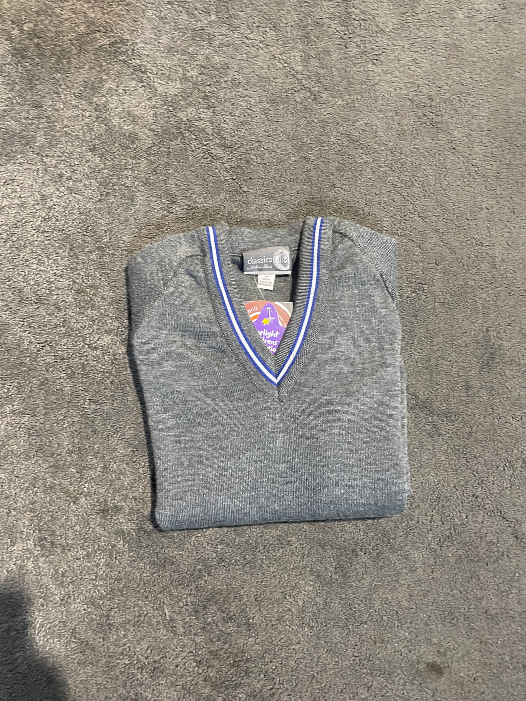 SFC Junior Woolen Winter Jumper
