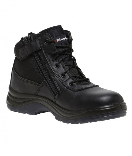 King Gee Tradie Shield Boot Soft Toe