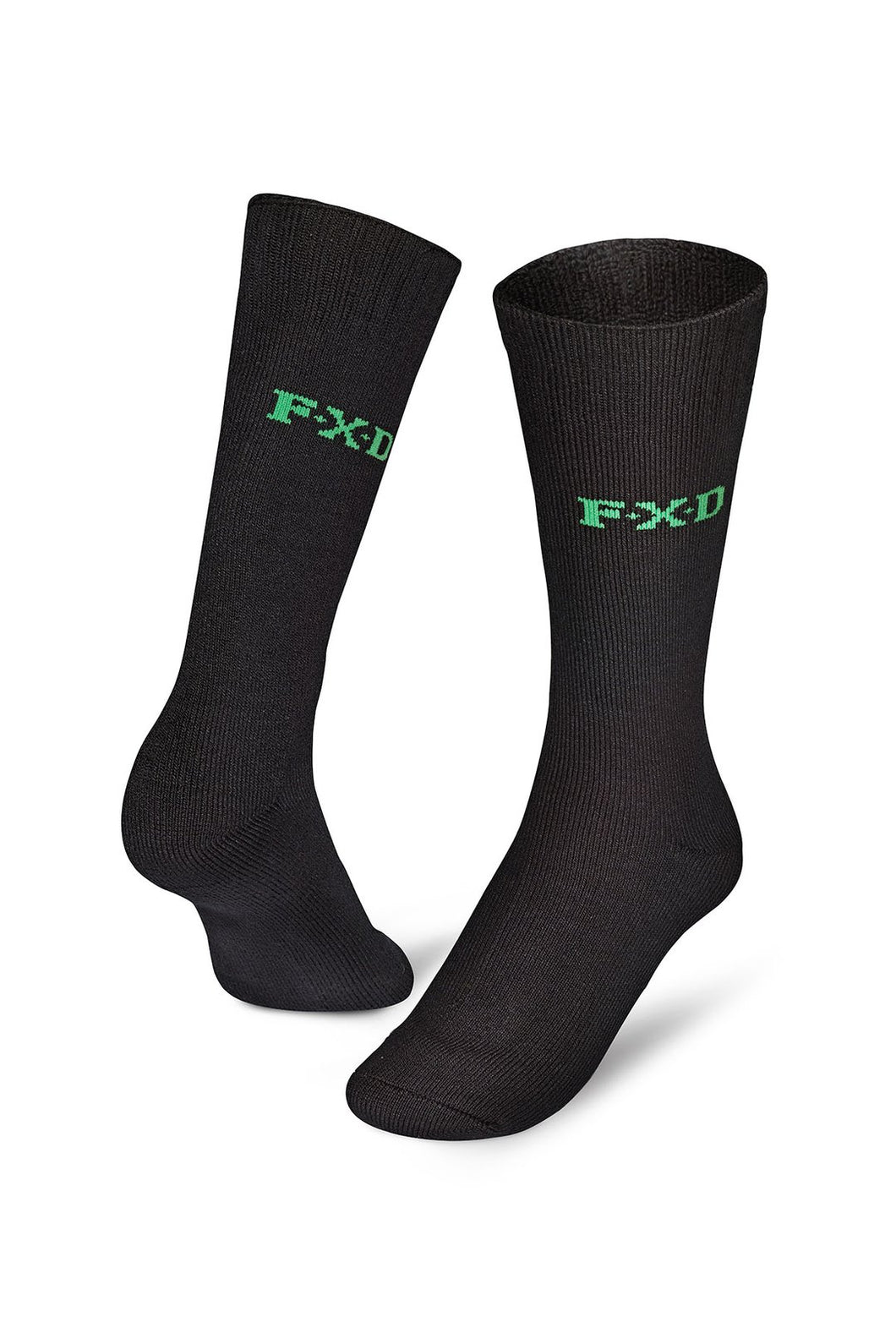 FXD SK-5 Bamboo Wool Sock - 2 Pack
